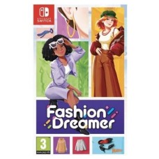 Juego nintendo switch -  fashion dreamer